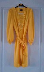 Lilytime jurk maat 36 - Zo goed als nieuw!, Geel, Ophalen of Verzenden, Zo goed als nieuw, Maat 36 (S)