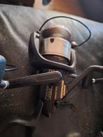 3500 b shimano 6 stuks en 2 reserve spoellen, Watersport en Boten, Ophalen of Verzenden, Zo goed als nieuw, Molen