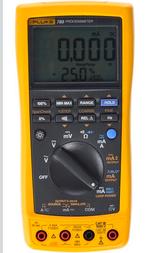 Procesmeter Fluke, Doe-het-zelf en Verbouw, Meetapparatuur, Ophalen of Verzenden, Zo goed als nieuw, Multimeter