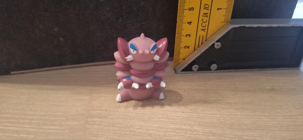 Pokémon poppetje Drapion bandai 2006 (14925), Bandai., ., Ophalen of Verzenden, Zo goed als nieuw