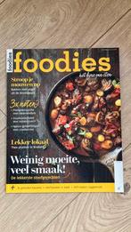 Foodies - kooktijdschrift, Ophalen of Verzenden, Zo goed als nieuw, Overige typen