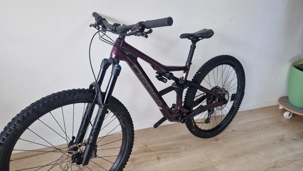 Orbea Occam M30 Maat M, Fully, Ophalen, Zo goed als nieuw, Overige merken