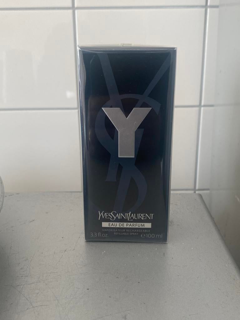 Ysl Parfum Origineel, Ophalen of Verzenden, Zo goed als nieuw