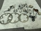 Vintage Campagnolo onderdelen: remmen, shifters, derailleurs, Ophalen of Verzenden, Gebruikt, Racefiets, Overige typen