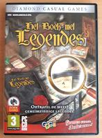Book Of Legends - pc game - Het boek met Legendes, 1 speler, Ophalen of Verzenden, Zo goed als nieuw, Vanaf 3 jaar