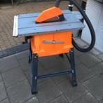 ZAAGTAFEL  220V  1800W, Doe-het-zelf en Verbouw, Gereedschap | Zaagmachines, Ophalen, Gebruikt, Cirkelzaag, 30 tot 70 mm