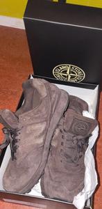 New Balance x Stone island schoenen maat M, Bruin, Ophalen of Verzenden, Stone Island, Zo goed als nieuw