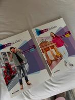 NIEUW - Taalblokken werkboeken (Nederlands, Engels, Duits), Boeken, Schoolboeken, Ophalen of Verzenden, Zo goed als nieuw, Overige niveaus