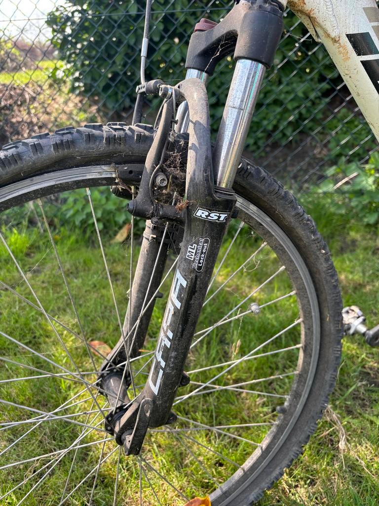 Ideal pro rider, Fietsen en Brommers, Gebruikt, Hardtail, Heren, 53 tot 57 cm