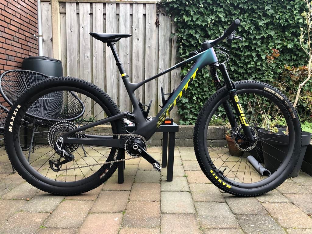 Scott Spark World Cup EVO mountainbike, Gebruikt, Ophalen, Overige merken, Heren