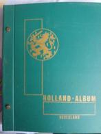 Postzegelalbum, Ophalen of Verzenden, Nederland