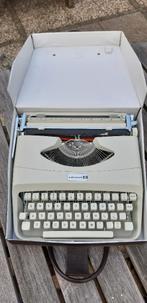 Koffer typemachine, Diversen, Typemachines, Ophalen, Gebruikt