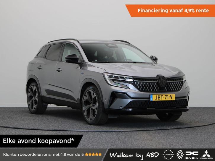 Renault Austral E-Tech full hybrid 200pk Iconic esprit Alpin, Auto's, Renault, Bedrijf, Te koop, Austral, 360° camera, ABS, Adaptive Cruise Control