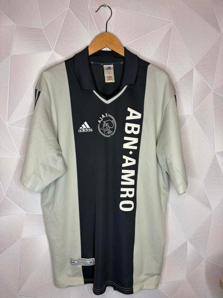 Ajax Uit 2001/2002, Maat L, Ophalen of Verzenden, Zo goed als nieuw, Shirt