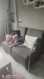 2 Fauteuil stoelen