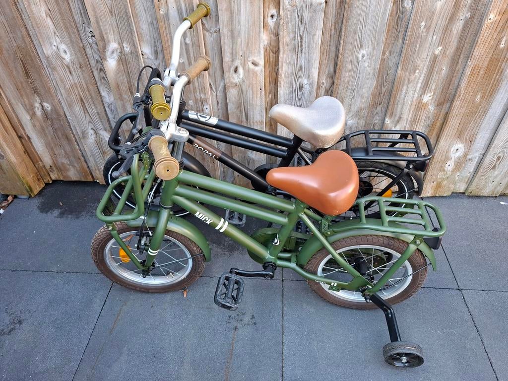 jongens fiets 14 inch, Ophalen, Minder dan 16 inch