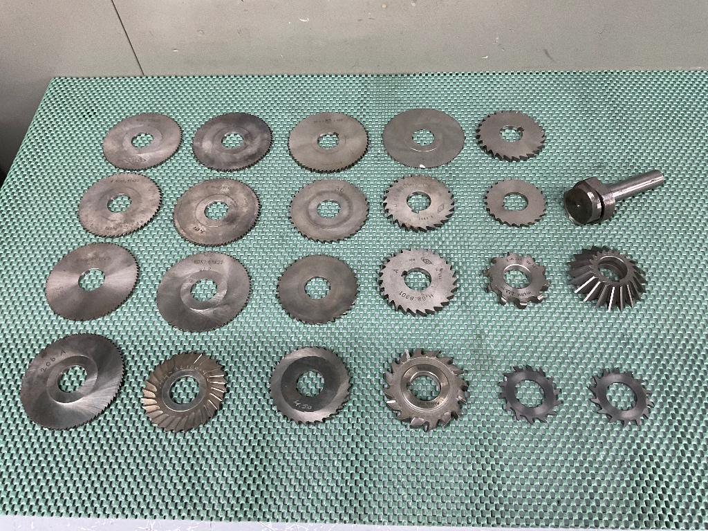 Zaag frezen, Verzenden, Zo goed als nieuw, Afkortzaag, 30 tot 70 mm