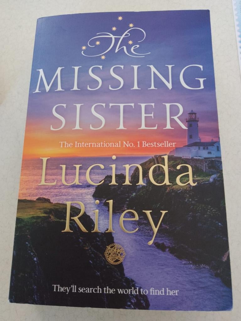 Lucinda Riley The seventh sister. even zussen deel 7, Boeken, Gelezen, Europa overig, Lucinda Riley, Ophalen of Verzenden