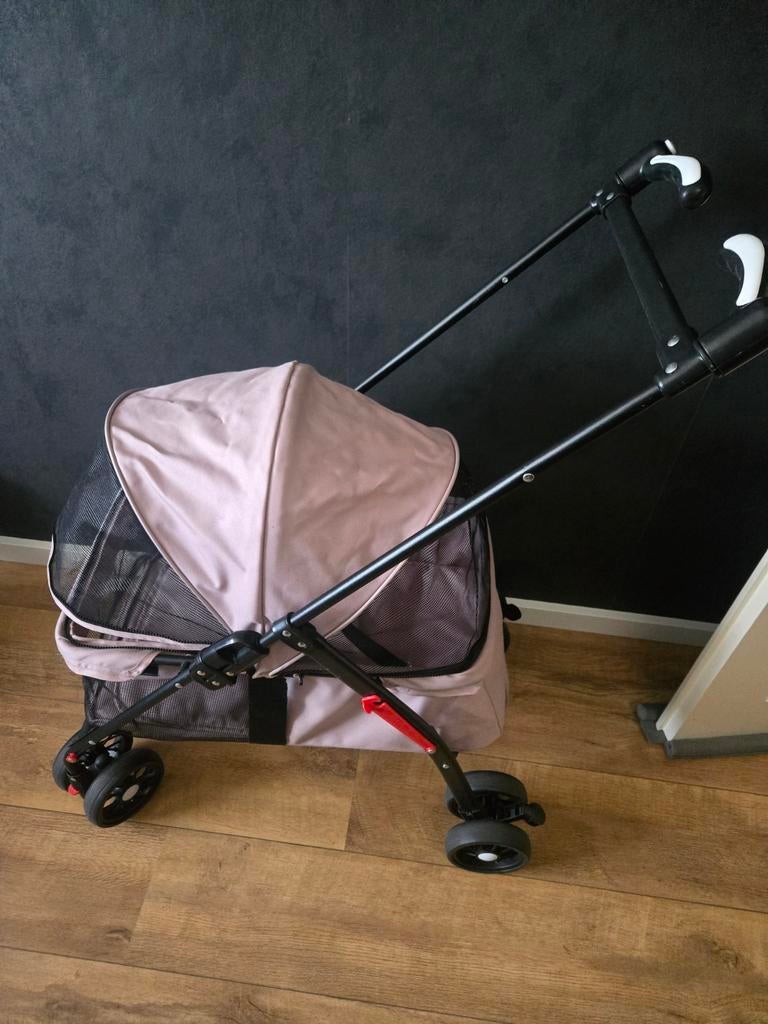 Honden buggy, Dieren en Toebehoren, Honden-accessoires, Ophalen