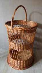 Super grote rotan mand, Ophalen of Verzenden