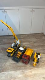 Bruder speelgoed autos, Ophalen, Zo goed als nieuw