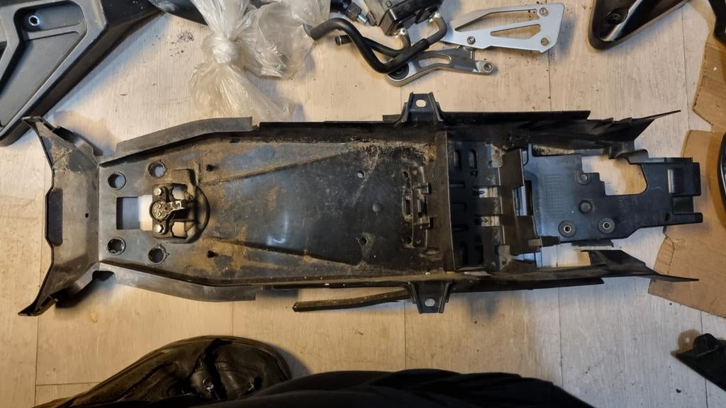 Onderdelen Yamaha MT10, Ophalen of Verzenden