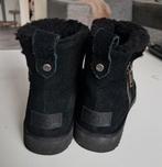 UGG Australia lage laarsjes zwart warm maat 37 artnr 49759, UGG, ., Zwart, UGG