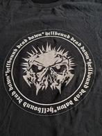 Hellbound Dead Dawn T-shirt Maat L Hardcore Thunderdome, Ophalen of Verzenden, Zo goed als nieuw, Zwart