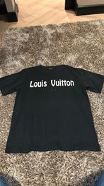 Louis vuitton shirt maat L, Kleding | Heren, T-shirts, Ophalen of Verzenden, Zo goed als nieuw, Zwart