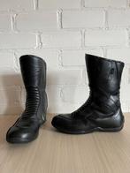 Aerotex leren motorlaarzen maat 40 - Unisex, Ophalen of Verzenden, Tweedehands, Dames, Laarzen