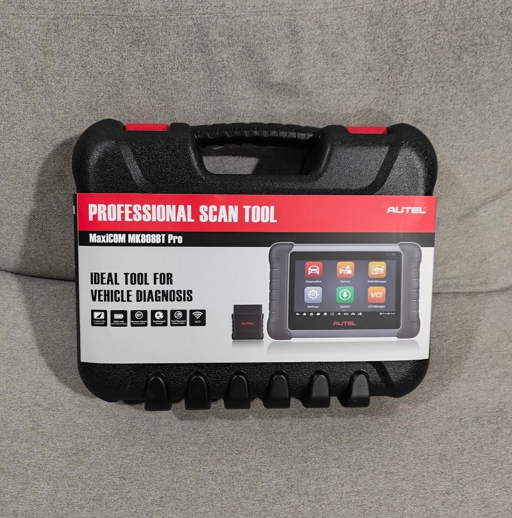 Autel MK808 BT Wireless, Ophalen, Nieuw