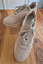 Mooie Gabor sneakers maat 38, z.g.a.n!, Kleding | Dames, Schoenen, Beige, Gabor, Ophalen of Verzenden, Sneakers of Gympen
