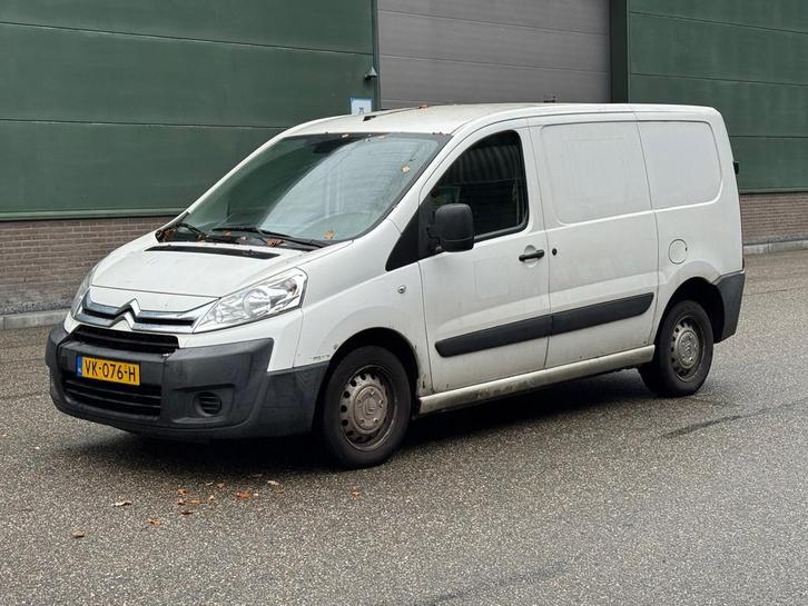 Citroen Jumpy 12 2.0 HDI L1H1, Auto's, Bestelauto's, Bedrijf, Te koop, ABS, Airconditioning, Centrale vergrendeling, Electronic Stability Program (ESP)