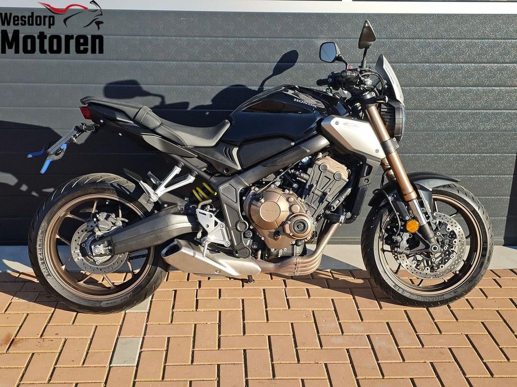 HONDA CB 650 R ABS Weinig KM Nette Motor CB650R, HONDA, 4 cilinders, 649 cc, Bedrijf