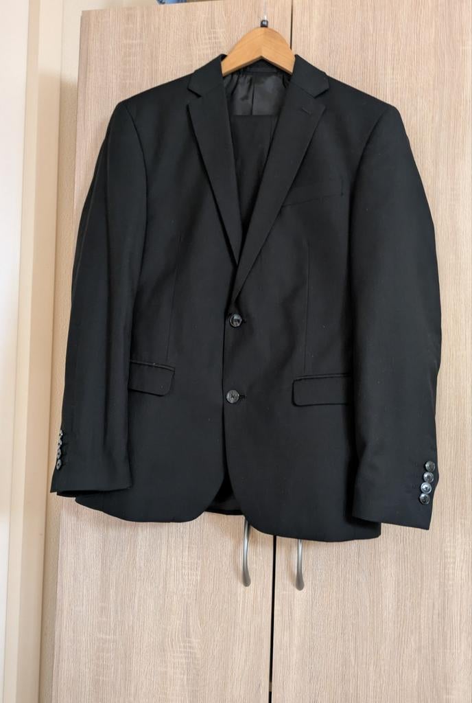 Heren kostuum, Ophalen of Verzenden, Zo goed als nieuw