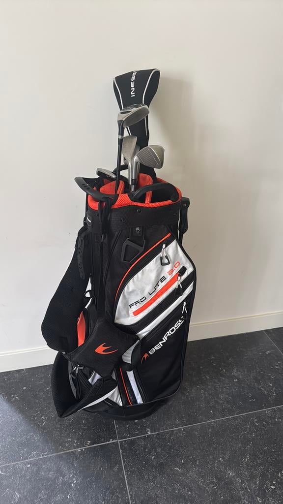 Leuk decathlon setje voor beginners, Ophalen of Verzenden, Set