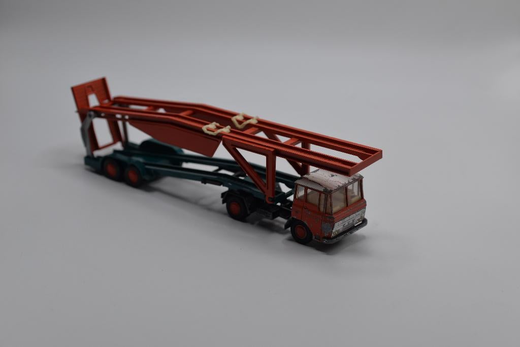 Lion car Daf 2600 auto transporter, Gebruikt, -, -, Ophalen of Verzenden