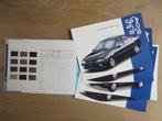 Autofolder : Folder Peugeot 405. Folder is nieuw uit 1994, Ophalen of Verzenden, Nieuw, Peugeot