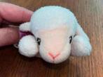 Knuffel schaapje wit unisex, Ophalen of Verzenden, Nieuw, Overige typen