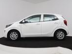 Kia Picanto 1.0 CVVT ComfortPlusLine Navigator (bj 2018), Auto's, Voorwielaandrijving, 12 maanden, Stof, Gebruikt