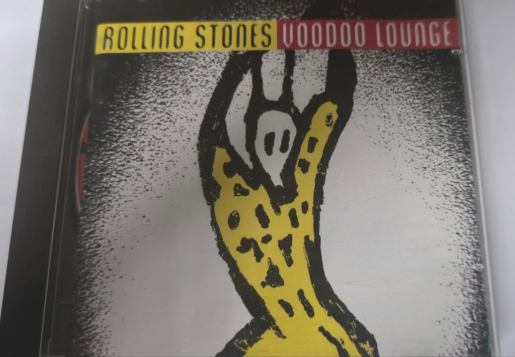 ROLLING STONES  voodoo  lounge cd, Ophalen of Verzenden