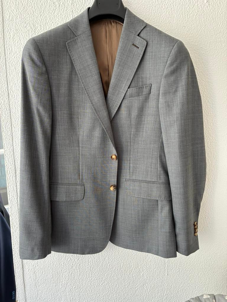Super ‘s zomers colbert mt 46/46, Kleding | Heren, Ophalen of Verzenden, Zo goed als nieuw, Maat 46 (S) of kleiner