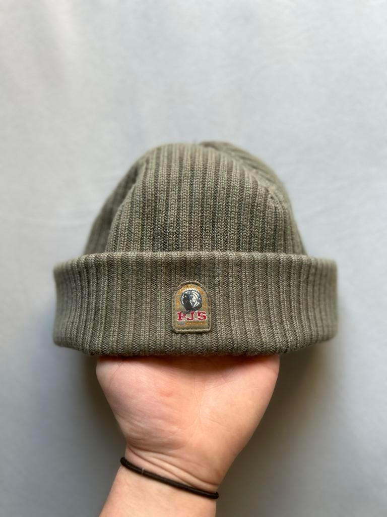 Parajumpers muts maat S/M, Ophalen of Verzenden, Zo goed als nieuw, Maat 38/40 (M), Muts