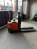 BT Stapelaar SWE 160 D - Ideaal voor bus en magazijn, 1000 tot 2000 kg, Ophalen of Verzenden, Elektrisch, Stapelaar