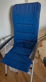 Zeer mooie terras / relaxstoel ANWB, Ophalen, Zo goed als nieuw, Campingstoel
