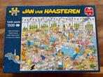Jan van Haasteren 1500 stukjes 'Het Taartentoernooi', Hobby en Vrije tijd, Denksport en Puzzels, Ophalen, 500 t/m 1500 stukjes