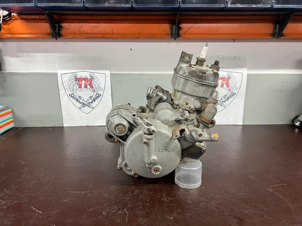 Derbi euro 2 gpr blok, Gebruikt, Blok, Ophalen of Verzenden, Nvt