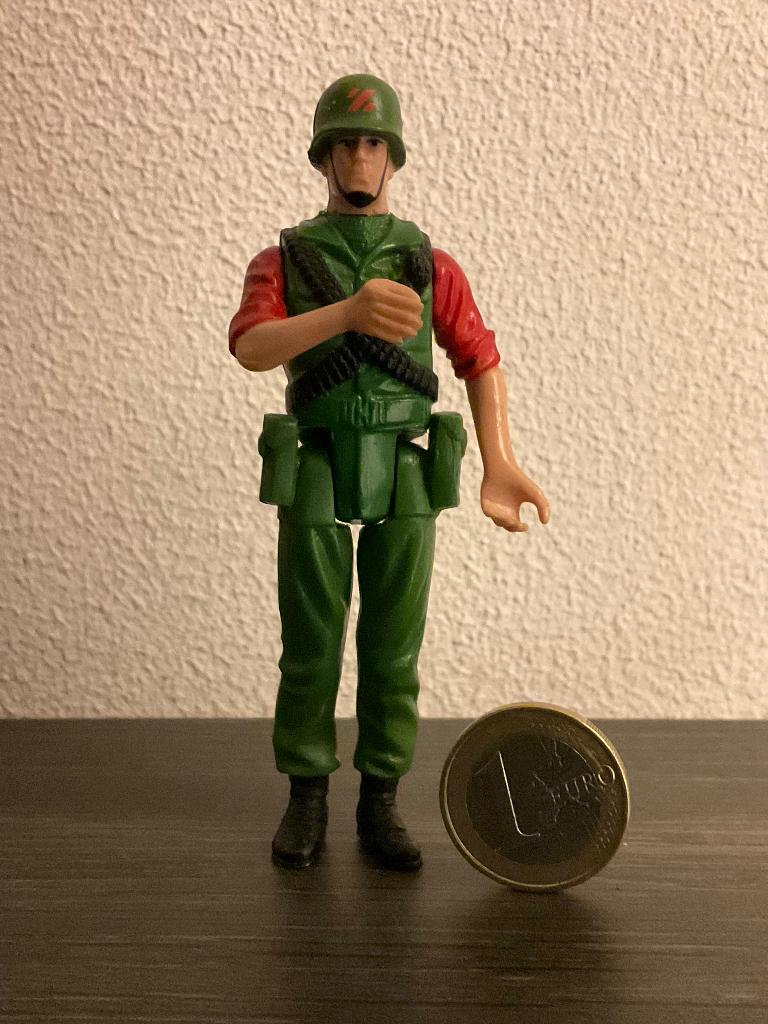 GI JOE ACTION FORCE Z FORCE MINESWEEPER 1983, Ophalen, Zo goed als nieuw