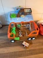 Klorofil - Speelset – De camper, Ophalen, Zo goed als nieuw