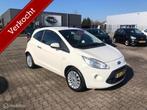 Ford Ka 1.2 Titanium Airco Ell Pakk Incl Nw Apk, Voorwielaandrijving, Stof, Gebruikt, 4 cilinders
